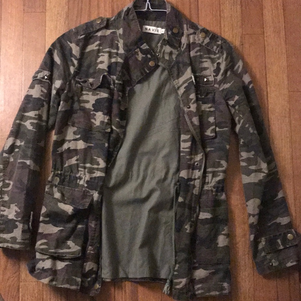 Army jacket